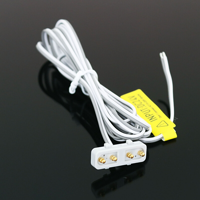 Verbindungsstecker ( Connector ) mit Einspeisekabel 150cm offene Kabelenden – nur für KLICK LED System