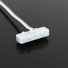 Verbindungsstecker ( Connector ) mit Einspeisekabel 150cm DC-Buchse 5.5/2.5 – nur für KLICK LED System