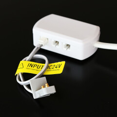 Anschlusskabel mit Eingangsstecker 15cm SPLITTER-Stecker – nur für KLICK LED System