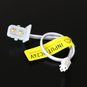 Anschlusskabel mit Eingangsstecker 15cm SPLITTER-Stecker – nur für KLICK LED System
