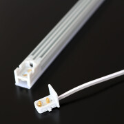 Anschlusskabel mit Eingangsstecker 15cm SPLITTER-Stecker – nur für KLICK LED System