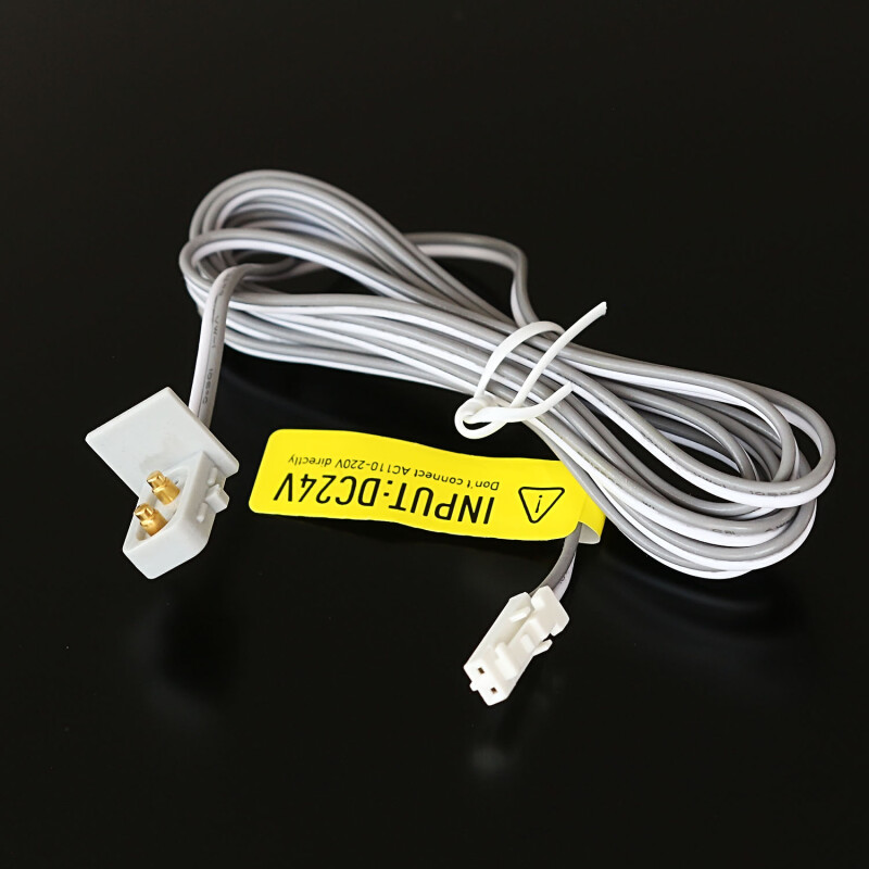 Anschlusskabel mit Eingangsstecker 150cm SPLITTER-Stecker – nur für KLICK LED System