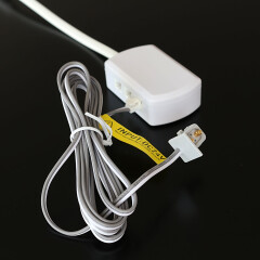 Anschlusskabel mit Eingangsstecker 150cm SPLITTER-Stecker – nur für KLICK LED System