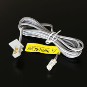 Anschlusskabel mit Eingangsstecker 150cm SPLITTER-Stecker – nur für KLICK LED System
