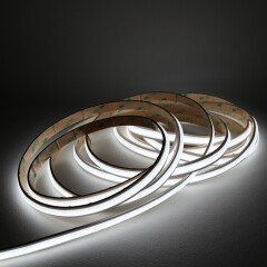 COB PLUS LED-STREIFEN DIFFUS – 5 Meter 70Watt – tageslichtweiß 6300 K – IP65 24V DC CRI 90+