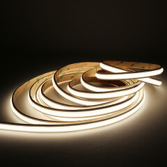 COB PLUS LED-STREIFEN DIFFUS – 5 Meter 70Watt – neutralweiß 4000 K – IP65 24V DC CRI 90+