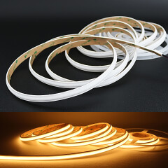 COB PLUS LED-STREIFEN DIFFUS – 5 Meter 70Watt – warmweiß 2700 K – IP65 24V DC CRI 90+