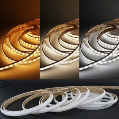 CCT COB PLUS LED-STREIFEN DIFFUS – 5 Meter 75Watt...