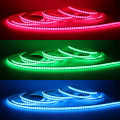 RGB COB PLUS LED-STRIP DIFFUS  | 5 Meter 75 Watt  | mehrfarbiger Farbwechsel | IP65 24VDC |
