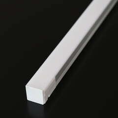 KLICK LED-Leisten SET | warmweiß diffus DC24V CRI Ra>90 120° in Gesamtlänge 50cm | 480 Lumen | 6 Watt |