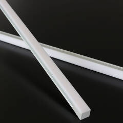 KLICK LED-Leisten SET | warmweiß diffus DC24V CRI Ra>90 120° in Gesamtlänge 50cm | 480 Lumen | 6 Watt |