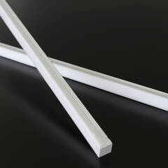 KLICK LED-Leisten SET | warmweiß diffus DC24V CRI Ra>90 120° in Gesamtlänge 50cm | 480 Lumen | 6 Watt |