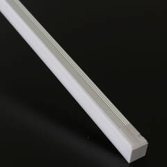 KLICK LED-Leisten SET | warmweiß diffus DC24V CRI Ra>90 120° in Gesamtlänge 50cm | 480 Lumen | 6 Watt |