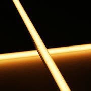 KLICK LED-Leisten SET | warmweiß diffus DC24V CRI Ra>90 120° in Gesamtlänge 50cm | 480 Lumen | 6 Watt |