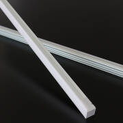 KLICK LED-Leisten SET | warmweiß diffus DC24V CRI Ra>90 120° in Gesamtlänge 50cm | 480 Lumen | 6 Watt |