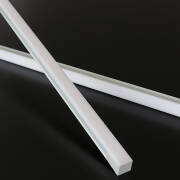 KLICK LED-Leisten SET | warmweiß diffus DC24V CRI Ra>90 120° in Gesamtlänge 50cm | 480 Lumen | 6 Watt |