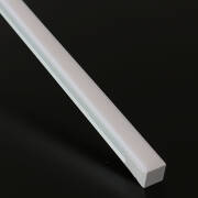 KLICK LED-Leisten SET | warmweiß diffus DC24V CRI Ra>90 120° in Gesamtlänge 50cm | 480 Lumen | 6 Watt |