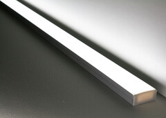 LED-Lichtleiste 230V Slim-Line max wasserdicht (IP65) 120...