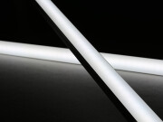 LED-Lichtleiste 230V Slim-Line max wasserdicht (IP65) 120 × 2835 LEDs 16,3 W tageslichtweiß 6300 K 1840 lm CRI85