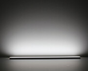 LED-Lichtleiste 230V Slim-Line max wasserdicht (IP65) 120 × 2835 LEDs 16,3 W tageslichtweiß 6300 K 1840 lm CRI85