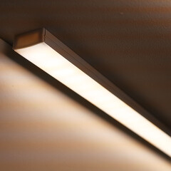 LED-Lichtleiste 230V Slim-Line max wasserdicht (IP65) 120...