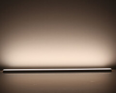 LED-Lichtleiste 230V Slim-Line max wasserdicht (IP65) 120 × 2835 LEDs 16,3 W neutralweiß 4100 K 1840 lm CRI83