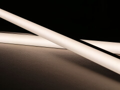 LED-Lichtleiste 230V Slim-Line max wasserdicht (IP65) 120 × 2835 LEDs 16,3 W neutralweiß 4100 K 1840 lm CRI83