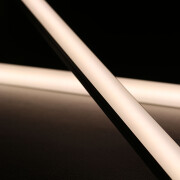 LED-Lichtleiste 230V Slim-Line max wasserdicht (IP65) 120 × 2835 LEDs 16,3 W neutralweiß 4100 K 1840 lm CRI83