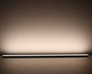 LED-Lichtleiste 230V Slim-Line max wasserdicht (IP65) 120 × 2835 LEDs 16,3 W neutralweiß 4100 K 1840 lm CRI83