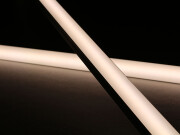 LED-Lichtleiste 230V Slim-Line max wasserdicht (IP65) 120 × 2835 LEDs 16,3 W neutralweiß 4100 K 1840 lm CRI83