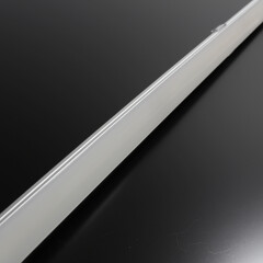 LED-Lichtleiste 230V Slim-Line max wasserdicht (IP65) 120 × 2835 LEDs 16,4 W warmweiß 2700 K 1680 lm CRI82