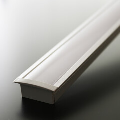 LED-Einbauleuchte 230V Inside max II wasserdicht (IP65) 120 × 2835 LEDs 16,3 W neutralweiß 4100 K 1840 lm CRI83