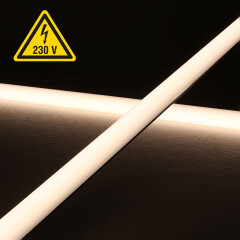 230V LED-Lichtleiste Moon-Line II wasserdicht (IP65) 120...