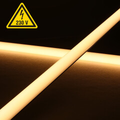 230V LED-Lichtleiste Moon-Line II wasserdicht (IP65) 120...