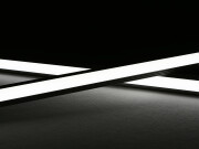 LED Eck Leiste 230V strong Edge wasserdicht (IP54) 120 × 2835 LEDs 16,3 W tageslichtweiß 6300 K 1840 lm CRI85