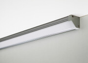 LED Eck Leiste 230V strong Edge wasserdicht (IP54) 120 × 2835 LEDs 16,3 W tageslichtweiß 6300 K 1840 lm CRI85