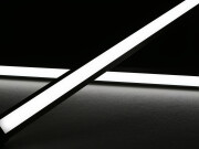 LED Eck Leiste 230V strong Edge wasserdicht (IP54) 120 × 2835 LEDs 16,3 W tageslichtweiß 6300 K 1840 lm CRI85