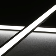 LED Eck Leiste 230V strong Edge wasserdicht (IP54) 120 × 2835 LEDs 16,3 W tageslichtweiß 6300 K 1840 lm CRI85