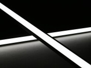 LED Eck Leiste 230V strong Edge wasserdicht (IP54) 120 × 2835 LEDs 16,3 W tageslichtweiß 6300 K 1840 lm CRI85