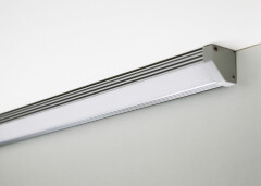 LED Eck Leiste 230V strong Edge wasserdicht (IP54) 120...