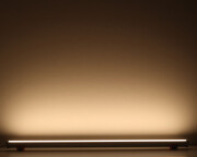 LED Eck Leiste 230V strong Edge wasserdicht (IP54) 120 × 2835 LEDs 16,4 W warmweiß 2700 K 1680 lm CRI82