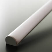 230V LED-Lichtleiste 230V "Moon-Line II" wasserdicht (IP65) tageslichtweiß 6300K CRI85 | Fertigung in Wunschlänge 23cm | 24x 2835 LEDs | 368 Lumen | 3 Watt |