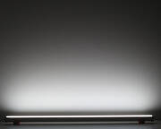 230V LED Eck Leiste 230V "strong Edge" wasserdicht (IP54) tageslichtweiß 6300K CRI85 | Fertigung in Wunschlänge 23cm | 24x 2835 LEDs | 368 Lumen | 3 Watt |