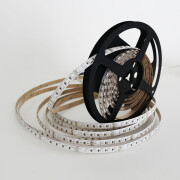 flexibler RGB LED-Leuchtstreifen – 96 × 5050 RGB LEDs – 680 Lumen – 19 W je Meter – 120° 24V DC