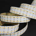 High-End Twin-Line LED-Strip | 320x 2835 LEDs | 31 Watt - 5440 Lumen je Meter | tageslichtweiß 6100K | CRI 80+ 24VDC 120° |