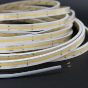 230V COB LED-Streifen – IP65 wasserdicht dimmbar – 480x LEDs 12,2 W neutralweiß 4000 K 1157 lm /m CRI92 180°