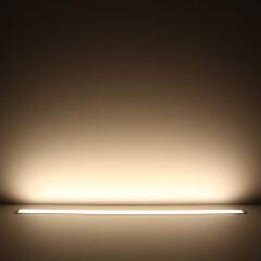 230V COB LED-Streifen – IP65 wasserdicht dimmbar – 480x LEDs 12,3 W warmweiß 2700 K 1086 lm /m CRI93 180°