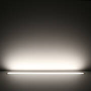 230V COB LED-Streifen | IP65 wasserdicht dimmbar | neutralweiß 4000K CRI92 180° | Maßanfertigung in Länge 10cm | 48x COB LEDs | 116 Lumen | 1 Watt |