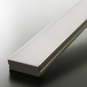 High-End LED-Leiste Superwide diffus – 320 × 2835 LEDs – 31 W – 5428 lm/m – neutralweiß 4000 K – 24V DC 120°