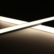 High-End LED-Leiste Superwide diffus – 320 × 2835 LEDs – 31 W – 5428 lm/m – neutralweiß 4000 K – 24V DC 120°